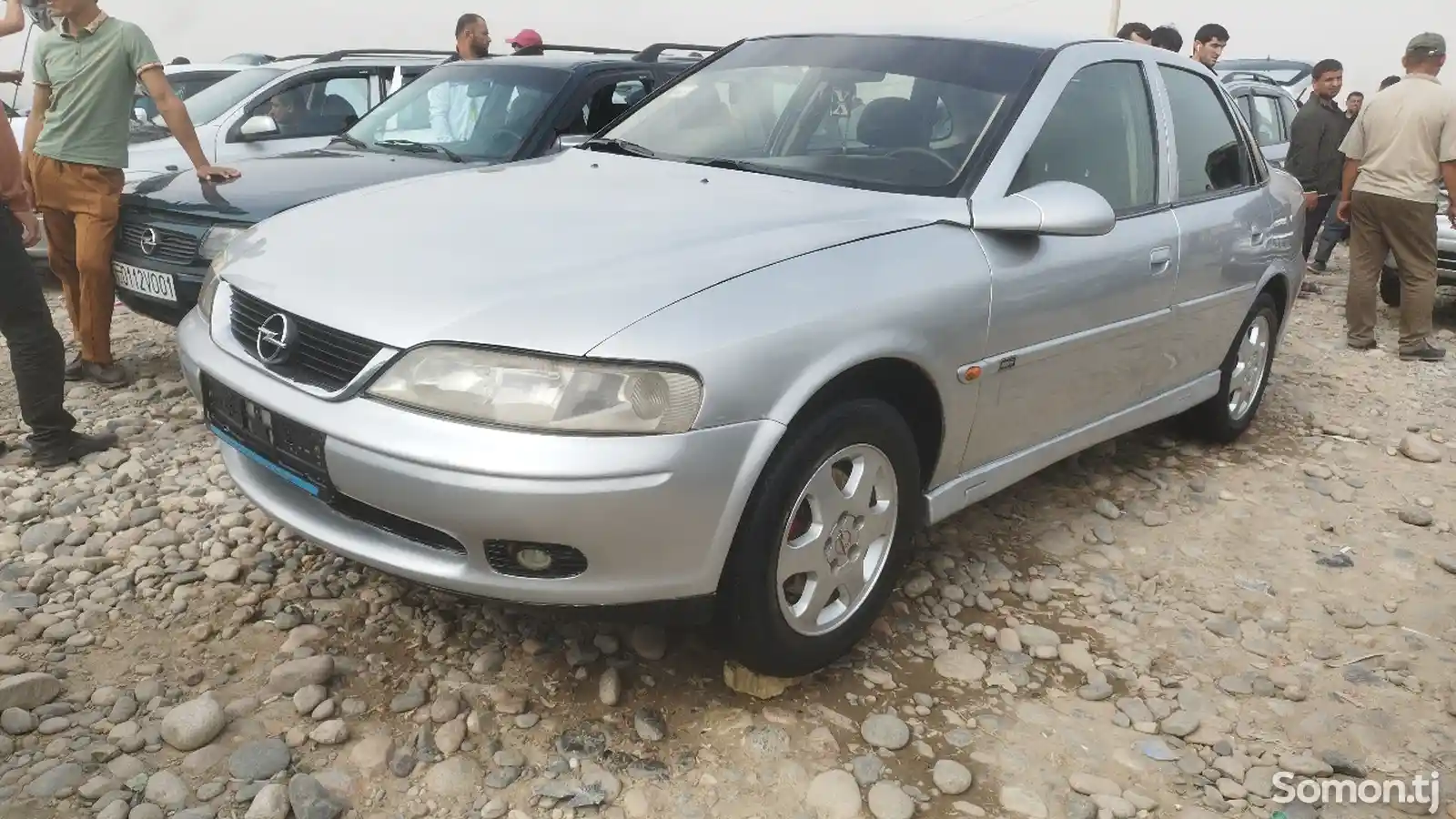 Opel Vectra B, 2000-1