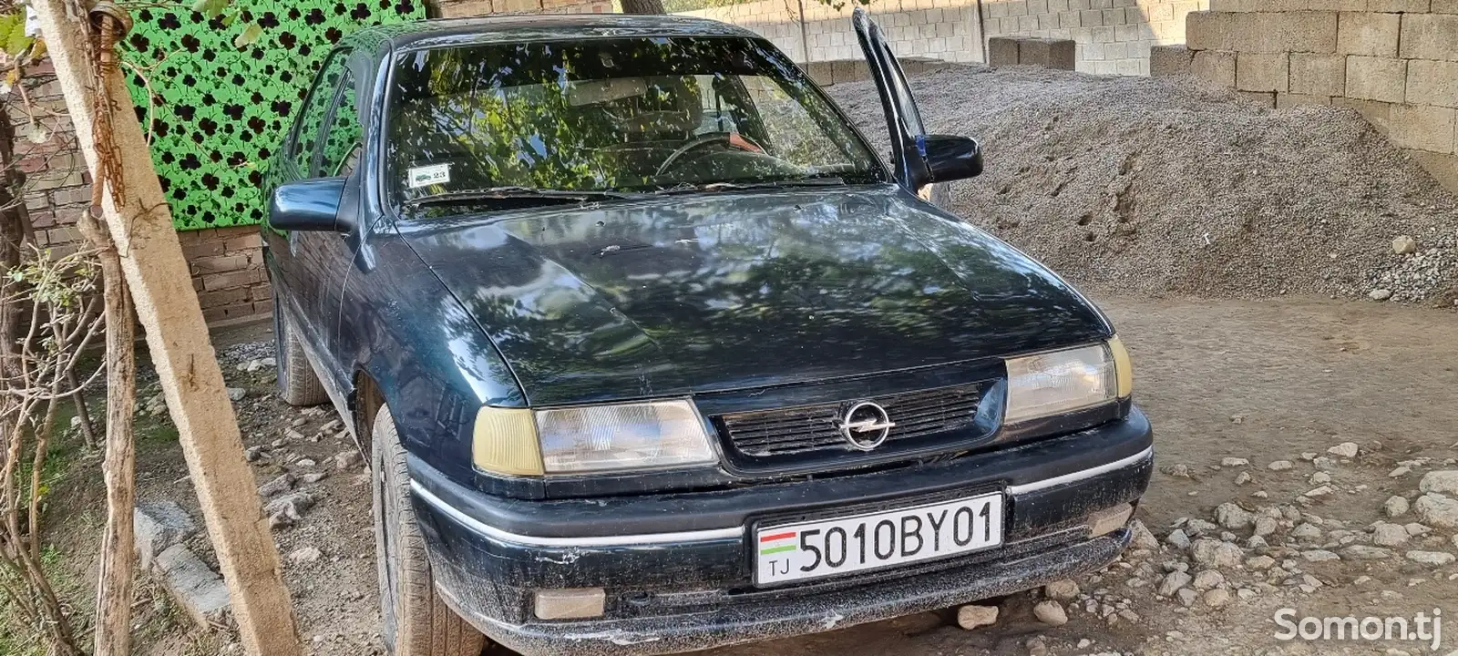 Opel Vectra A, 1995-1