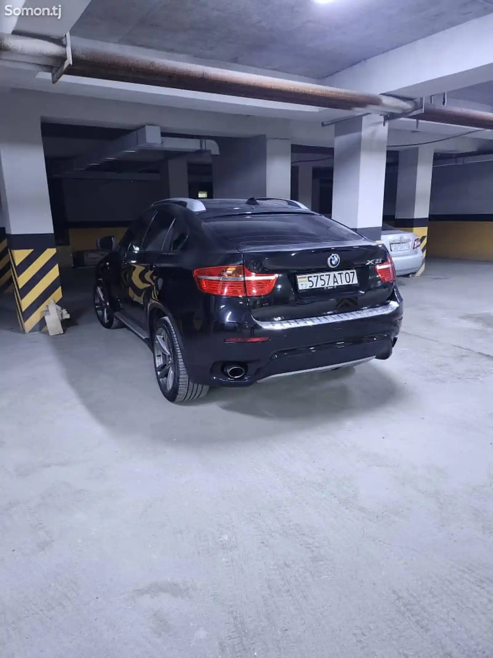 BMW X6, 2011-12