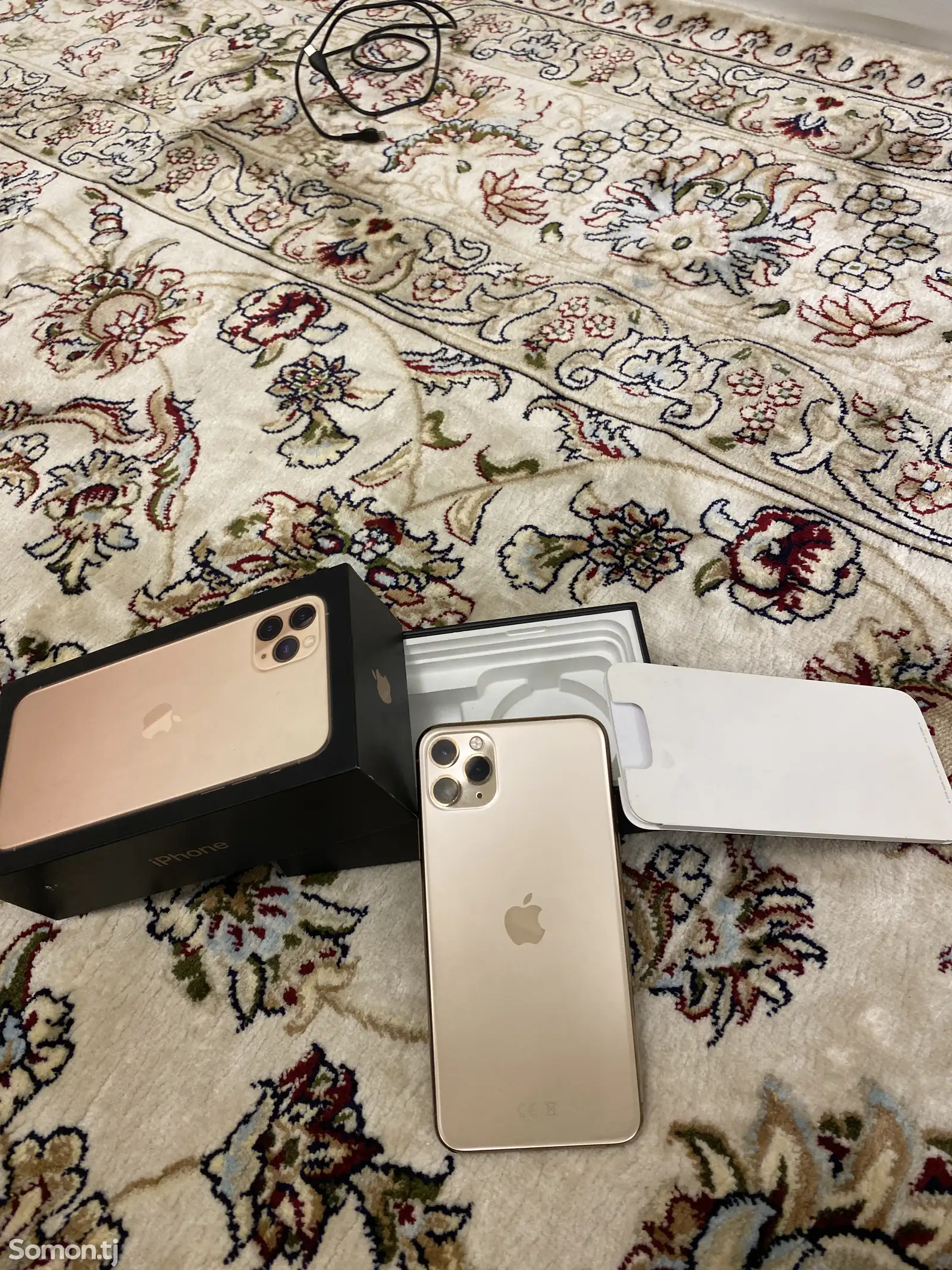 Apple iPhone 11 Pro Max, 256 gb, Space Grey-1