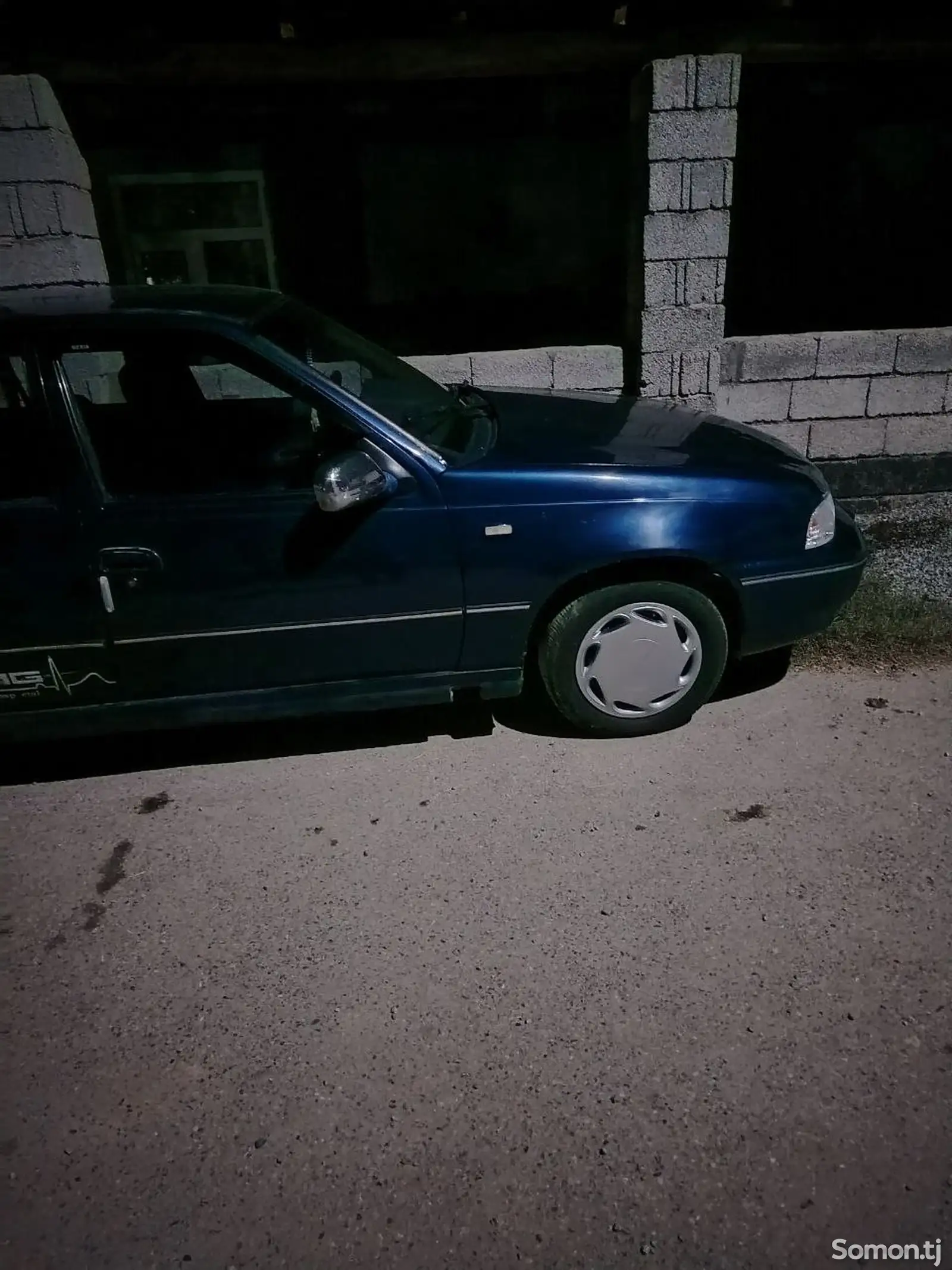 Daewoo Nexia, 1996-4