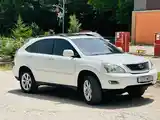 Lexus RX series, 2008-2