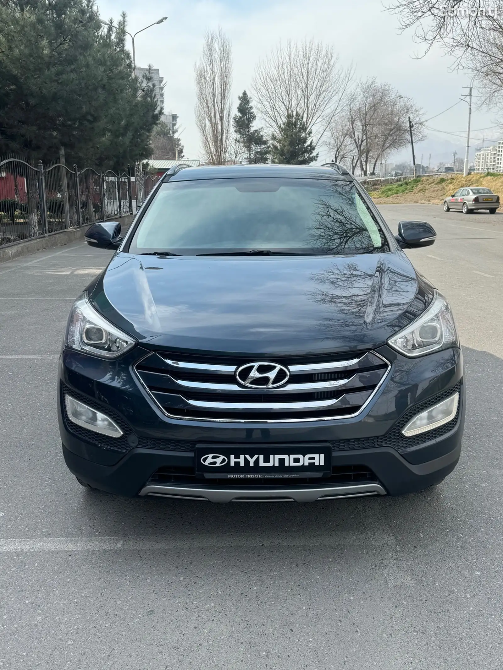 Hyundai Santa Fe, 2014-1