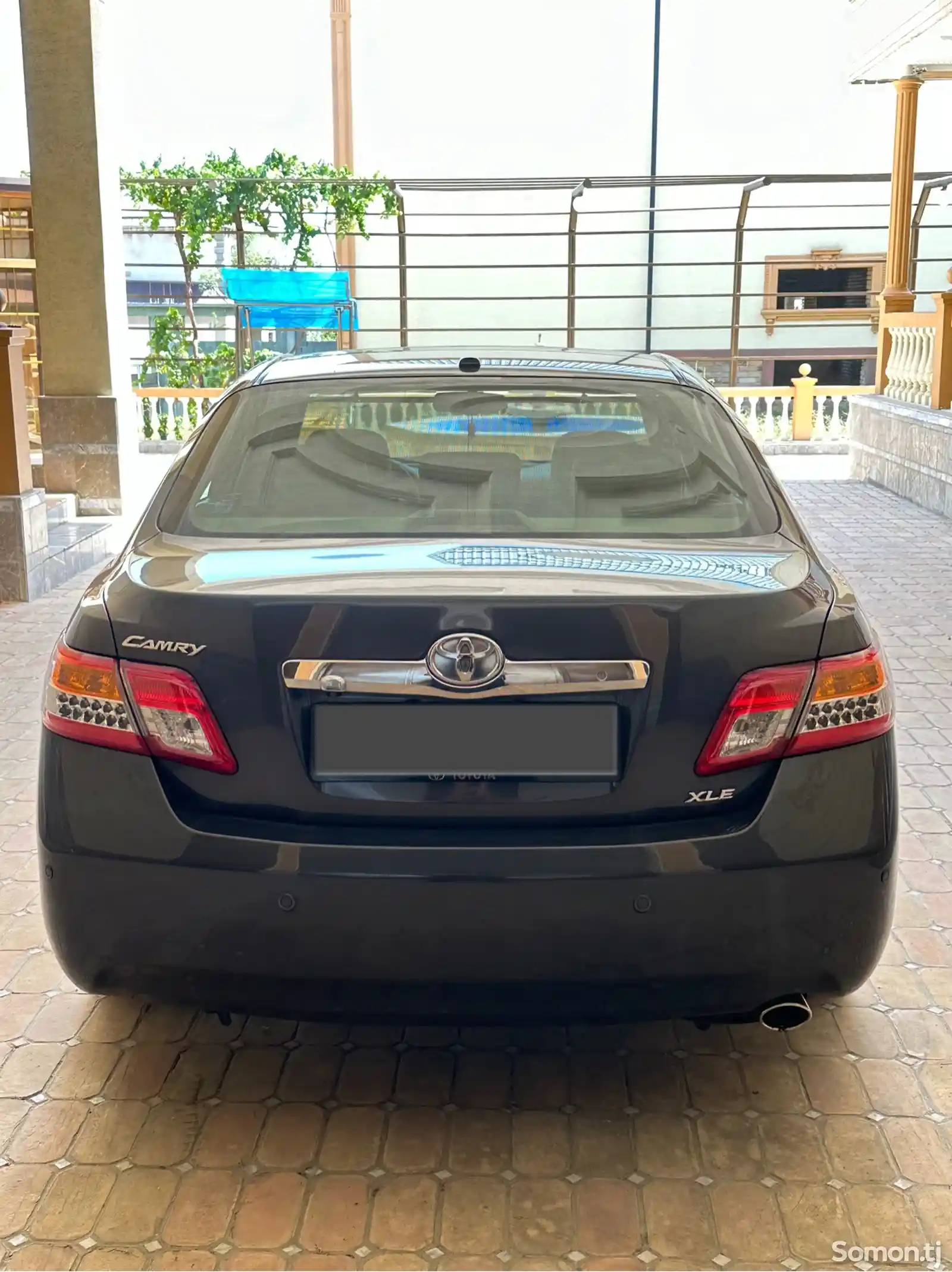 Toyota Camry, 2011-4