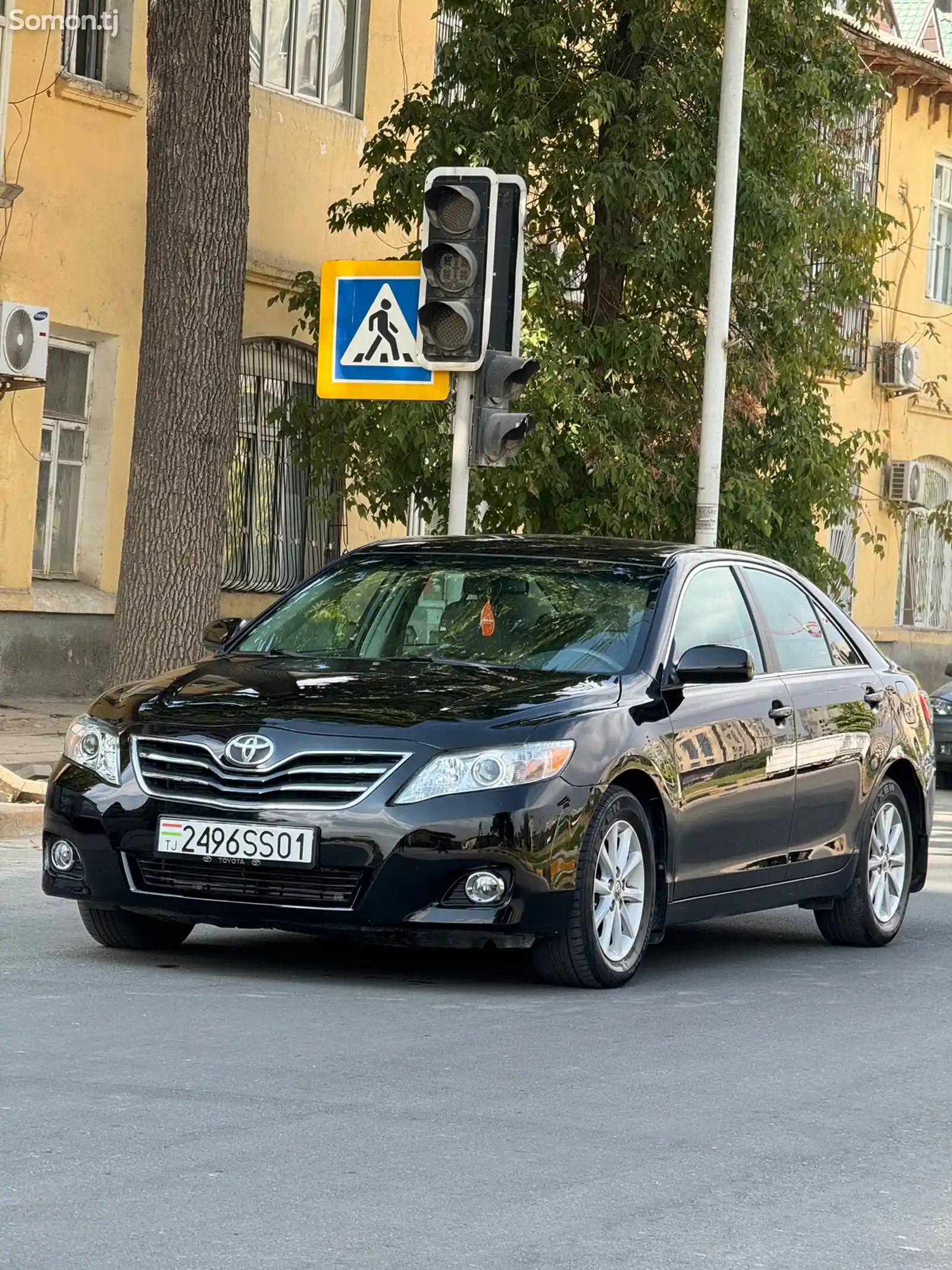 Toyota Camry, 2010-4