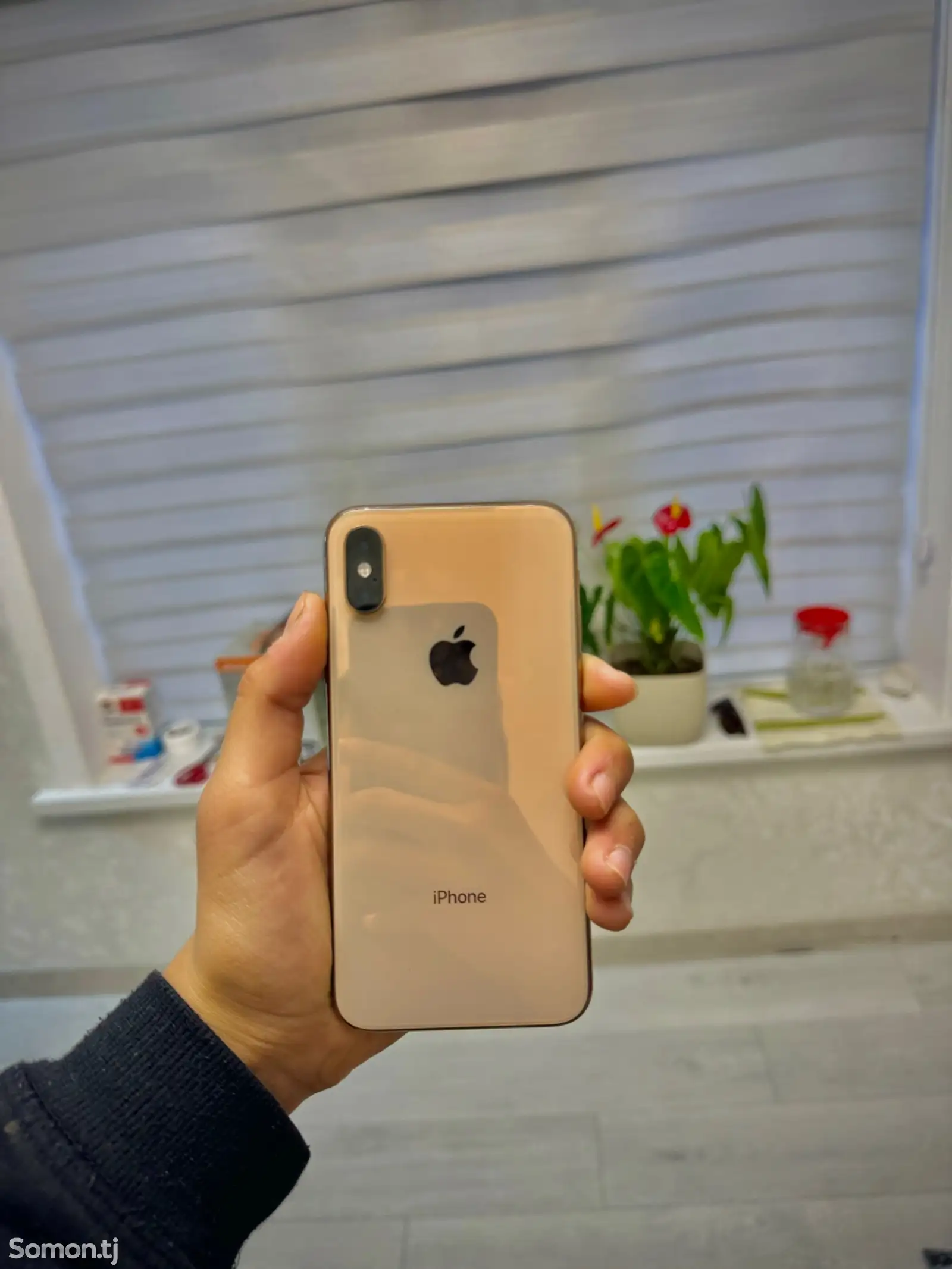 Apple iPhone Xs, 64 gb, Gold