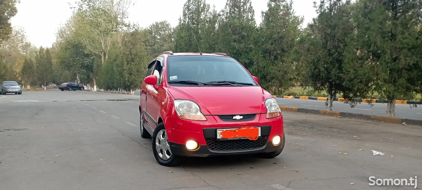 Chevrolet Matiz, 2009-1