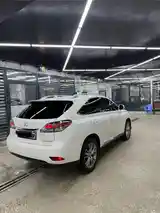 Lexus RX series, 2013-5