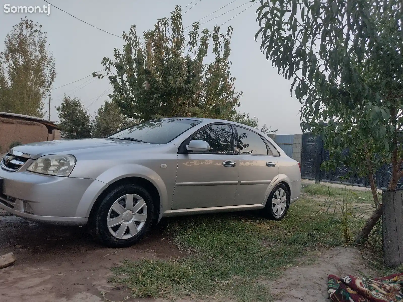 Daewoo Lacetti, 2006-4