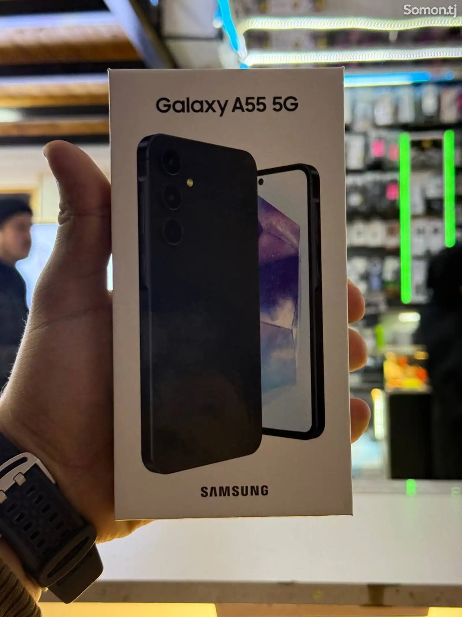 Samsung Galaxy A55 256gb-1