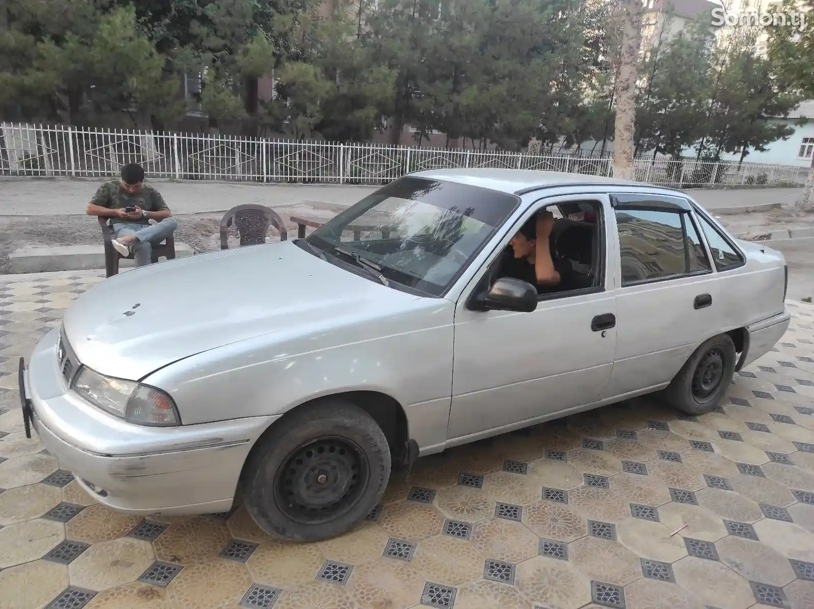 Daewoo Nexia, 1994-3