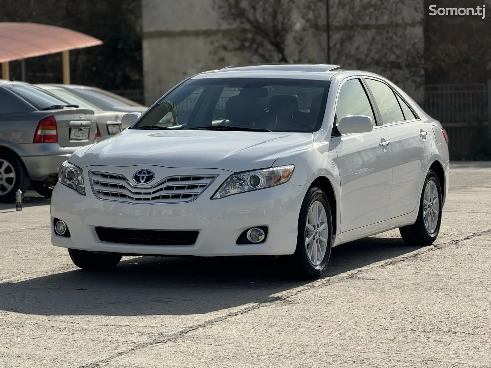 Toyota Camry, 2010-1