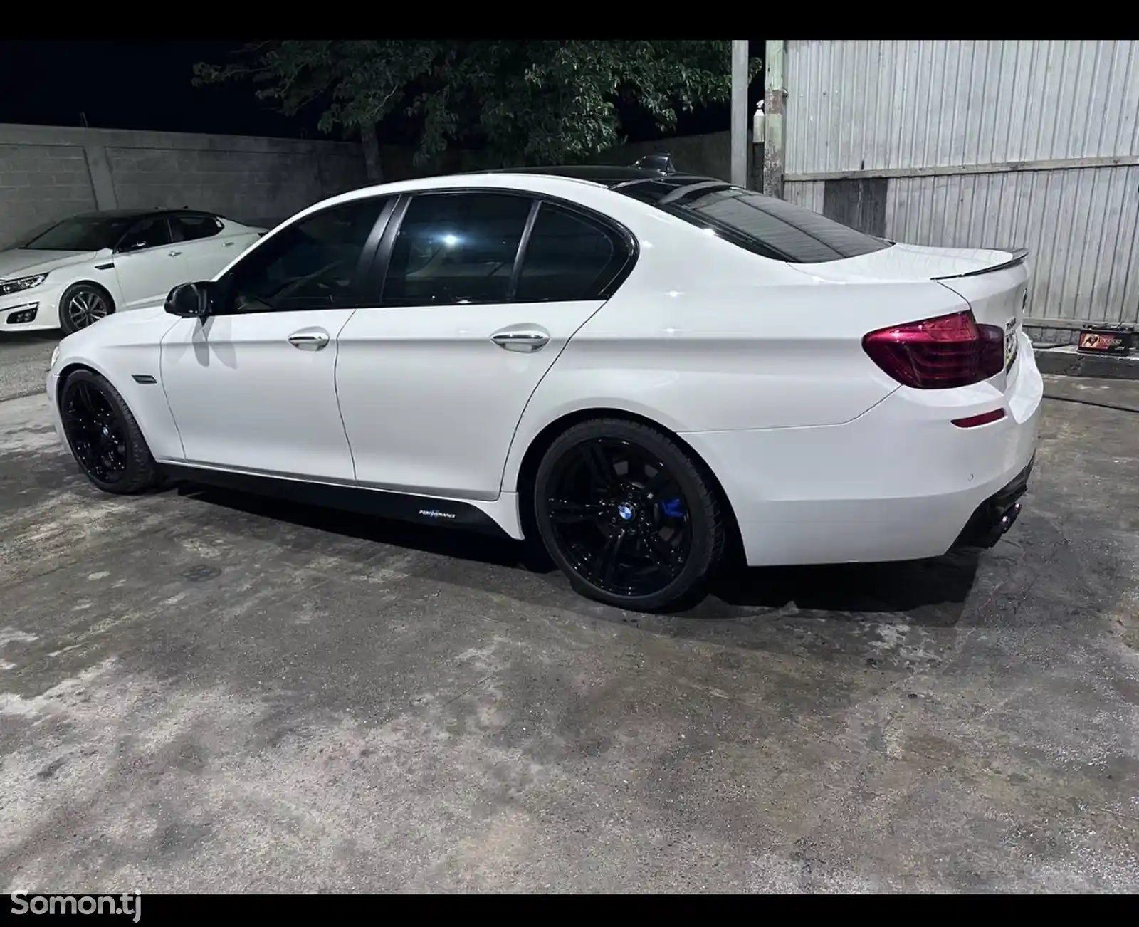 BMW 5 series, 2014-2