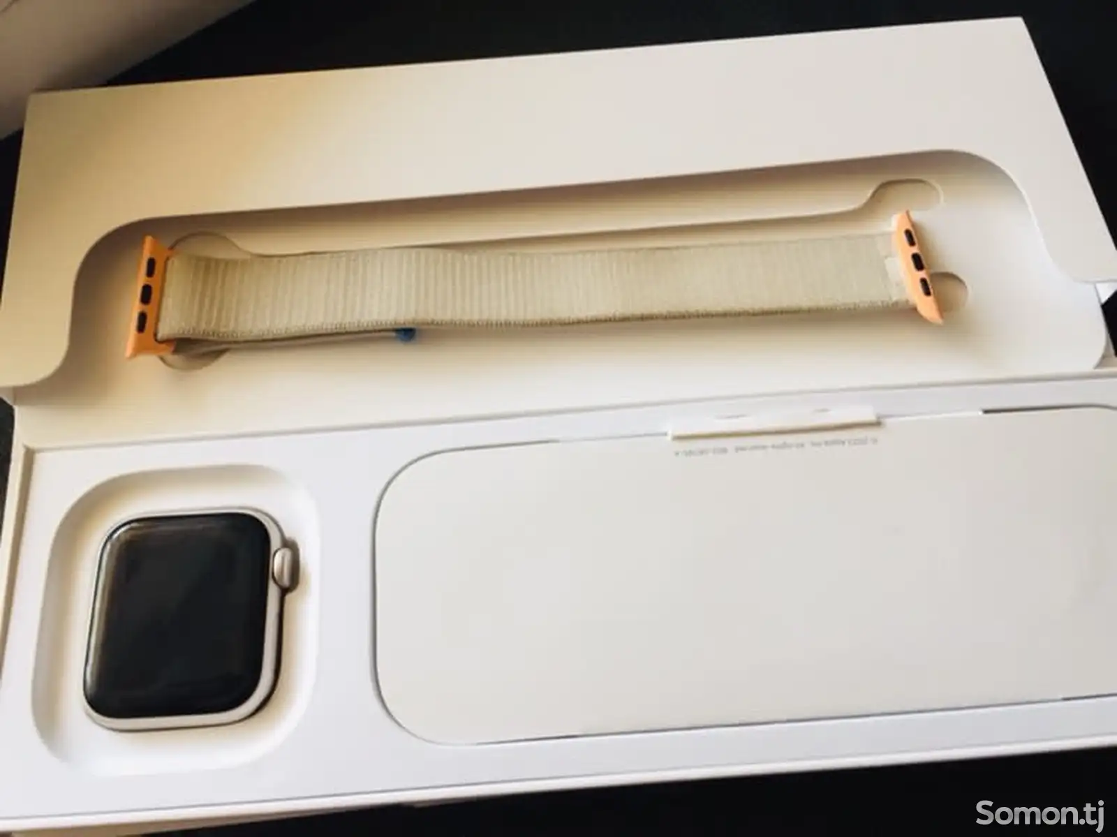 Смарт часы Apple Watch-1