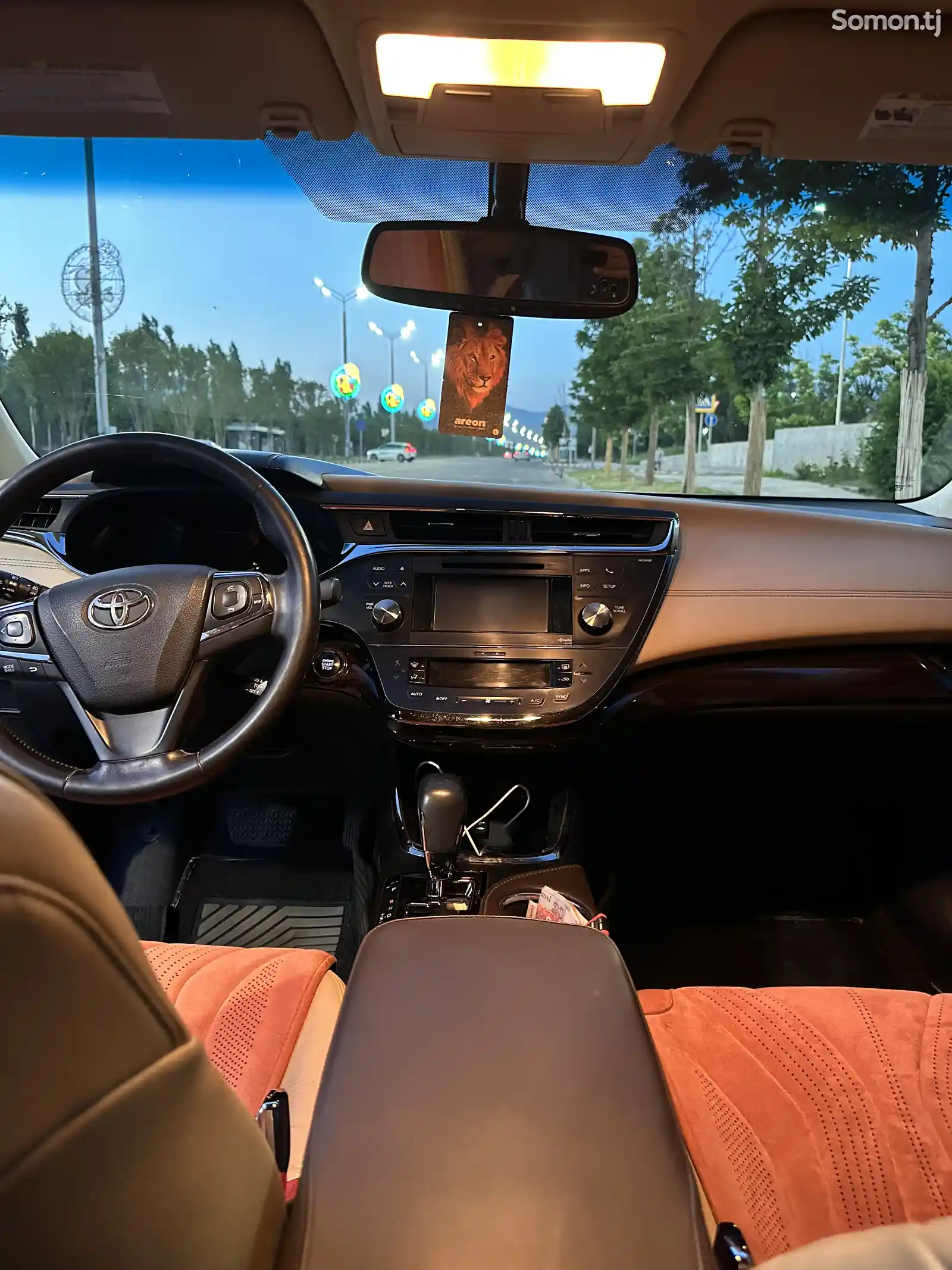 Toyota Avalon, 2014-1