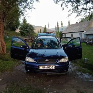 Opel Astra G, 1998