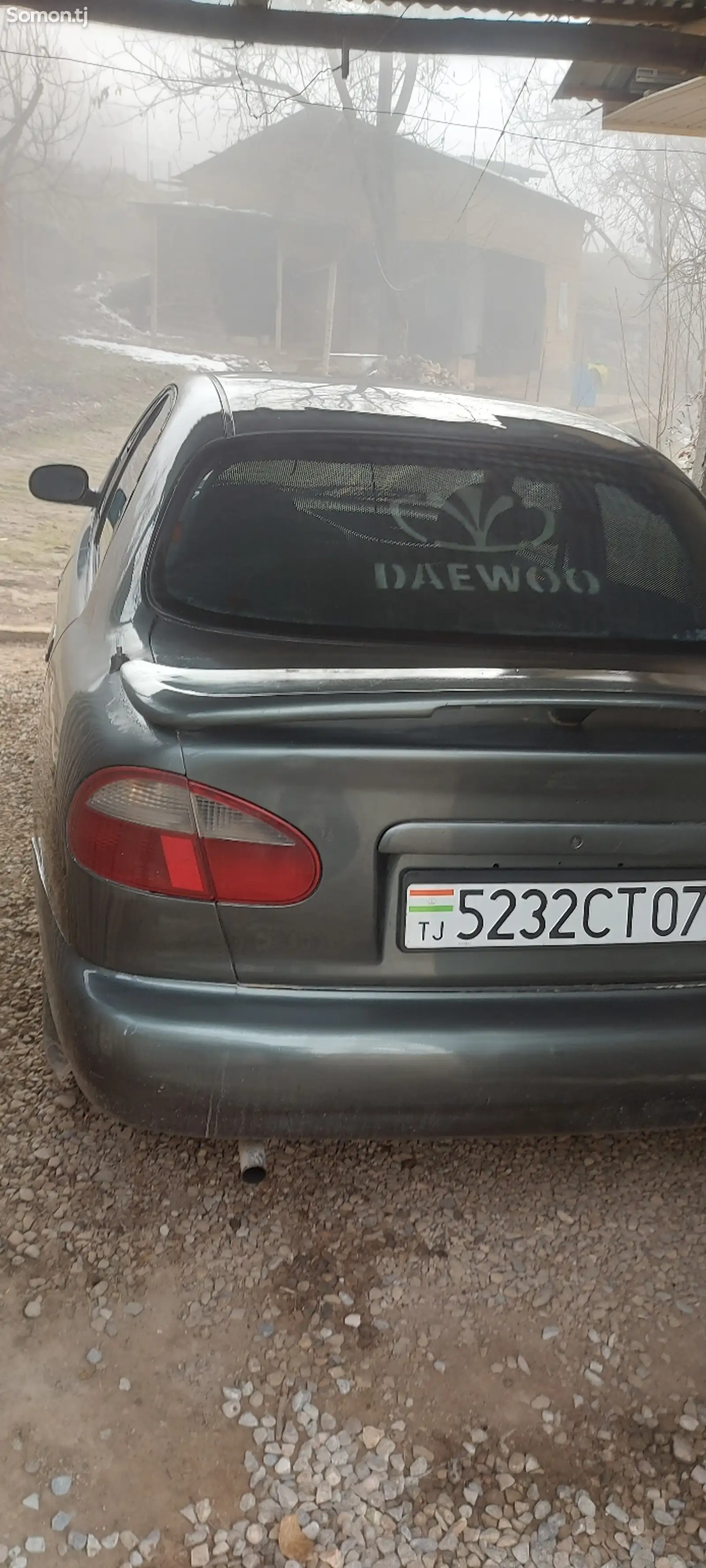 Daewoo Lanos, 1997-1