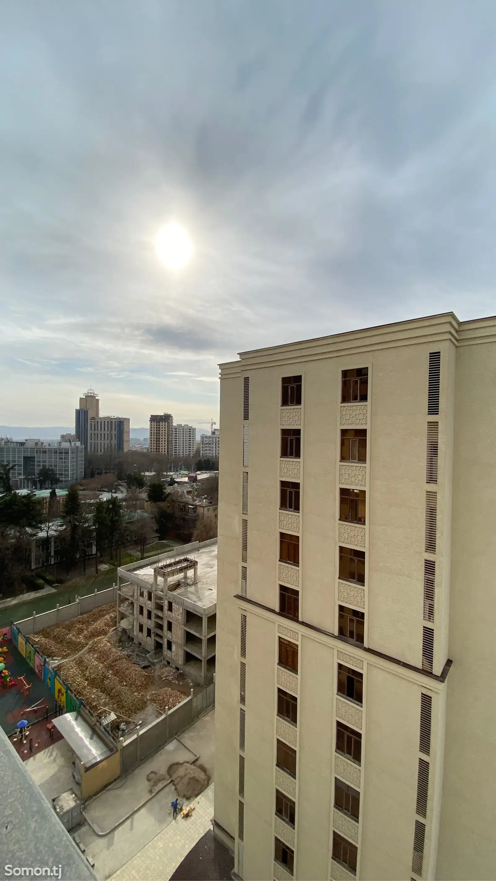 1-комн. квартира, 11 этаж, 59 м², Оперка, Садбарг-1