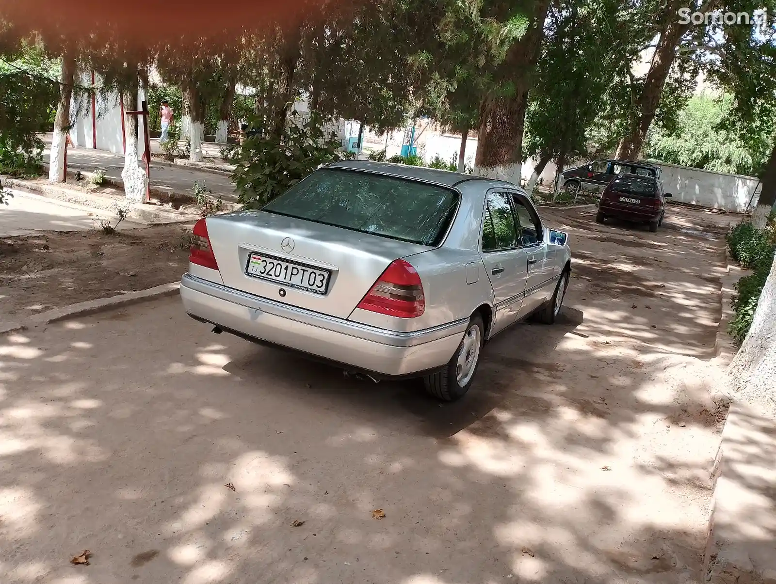 Mercedes-Benz C class, 1995-5