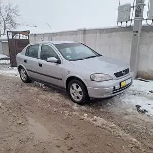 Opel Astra G, 1999