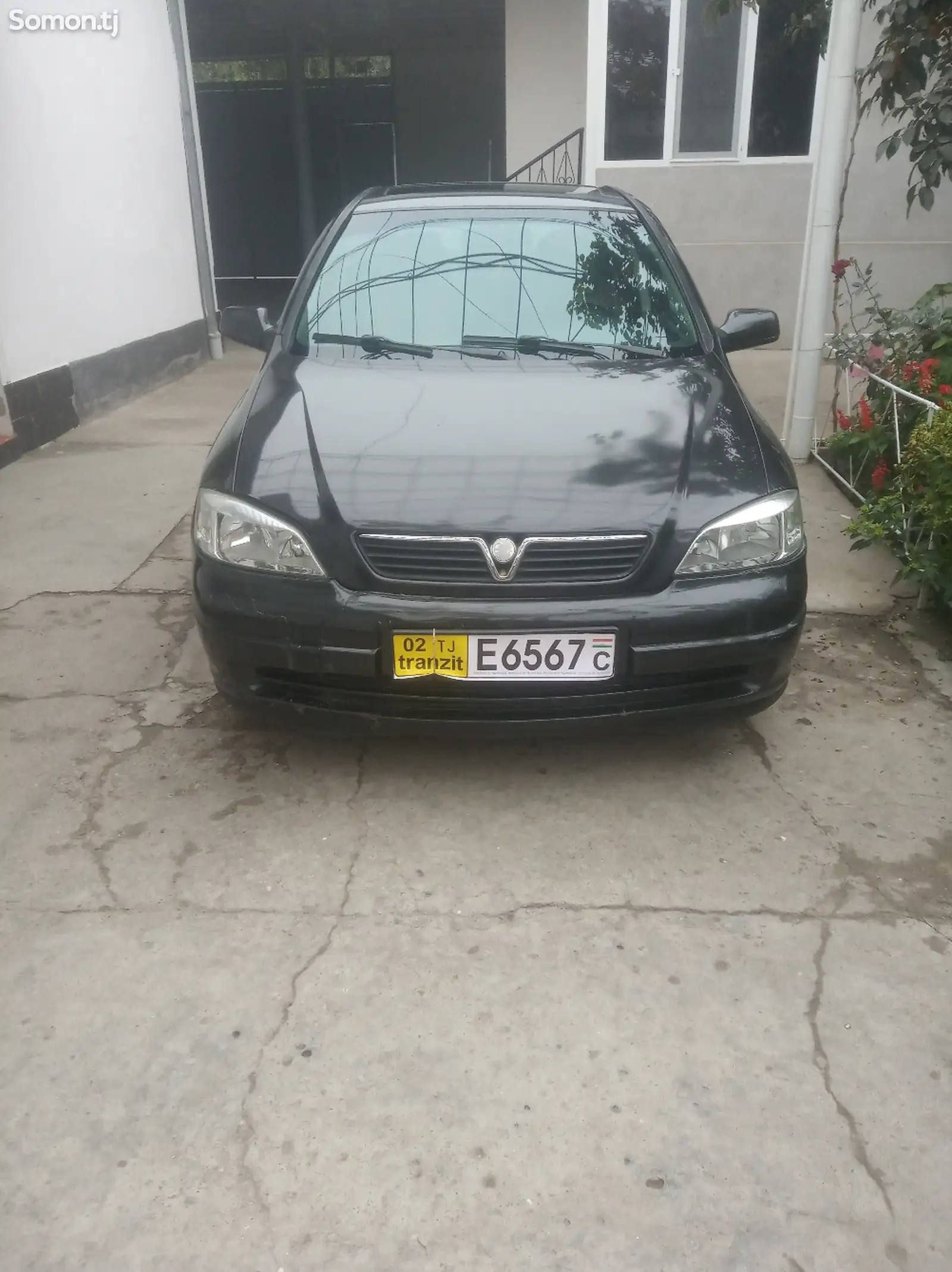 Opel Astra G, 1998-1