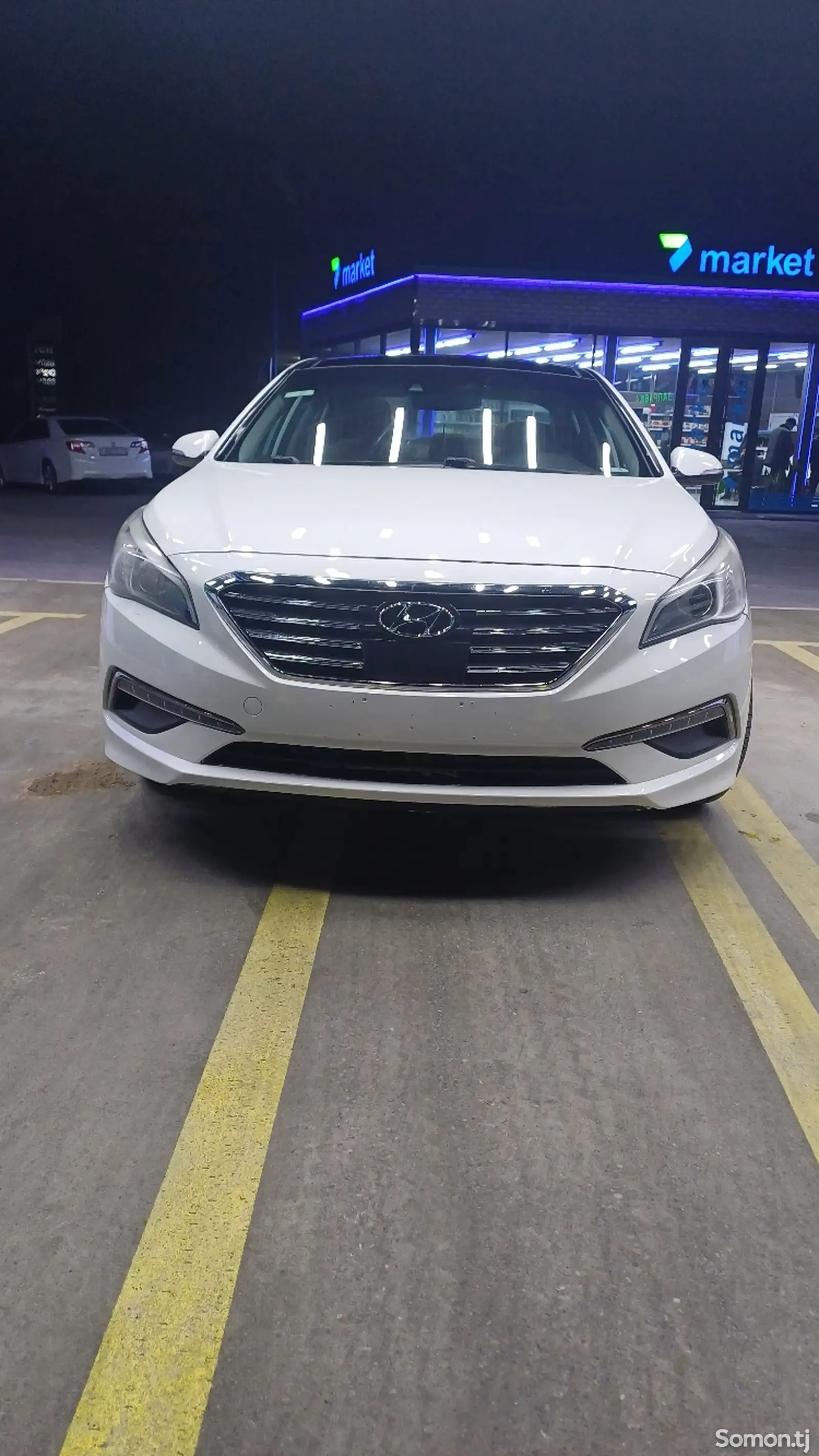 Hyundai Sonata, 2015-1