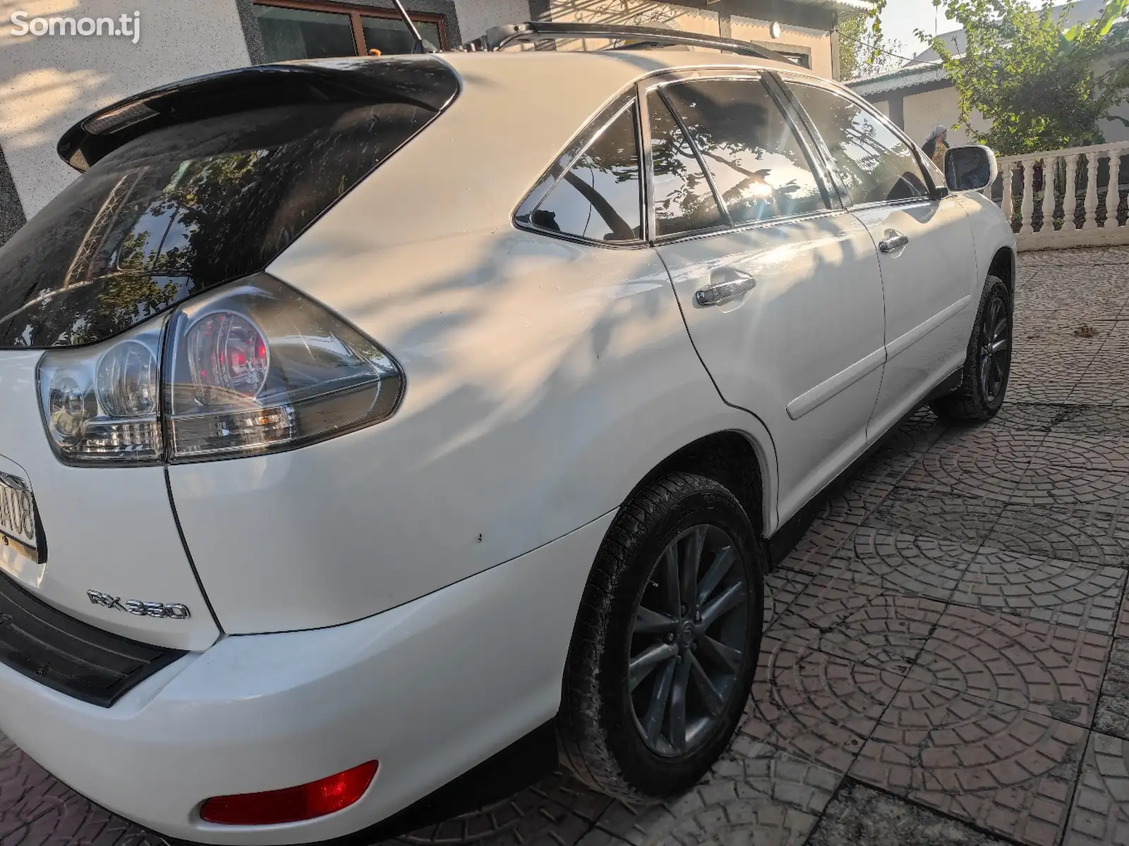 Lexus RX series, 2008-3