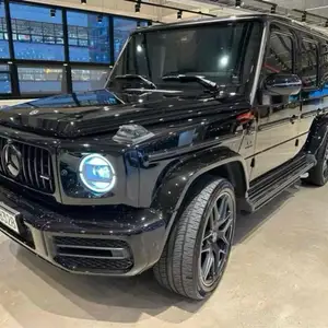 Mercedes-Benz G class, 2021