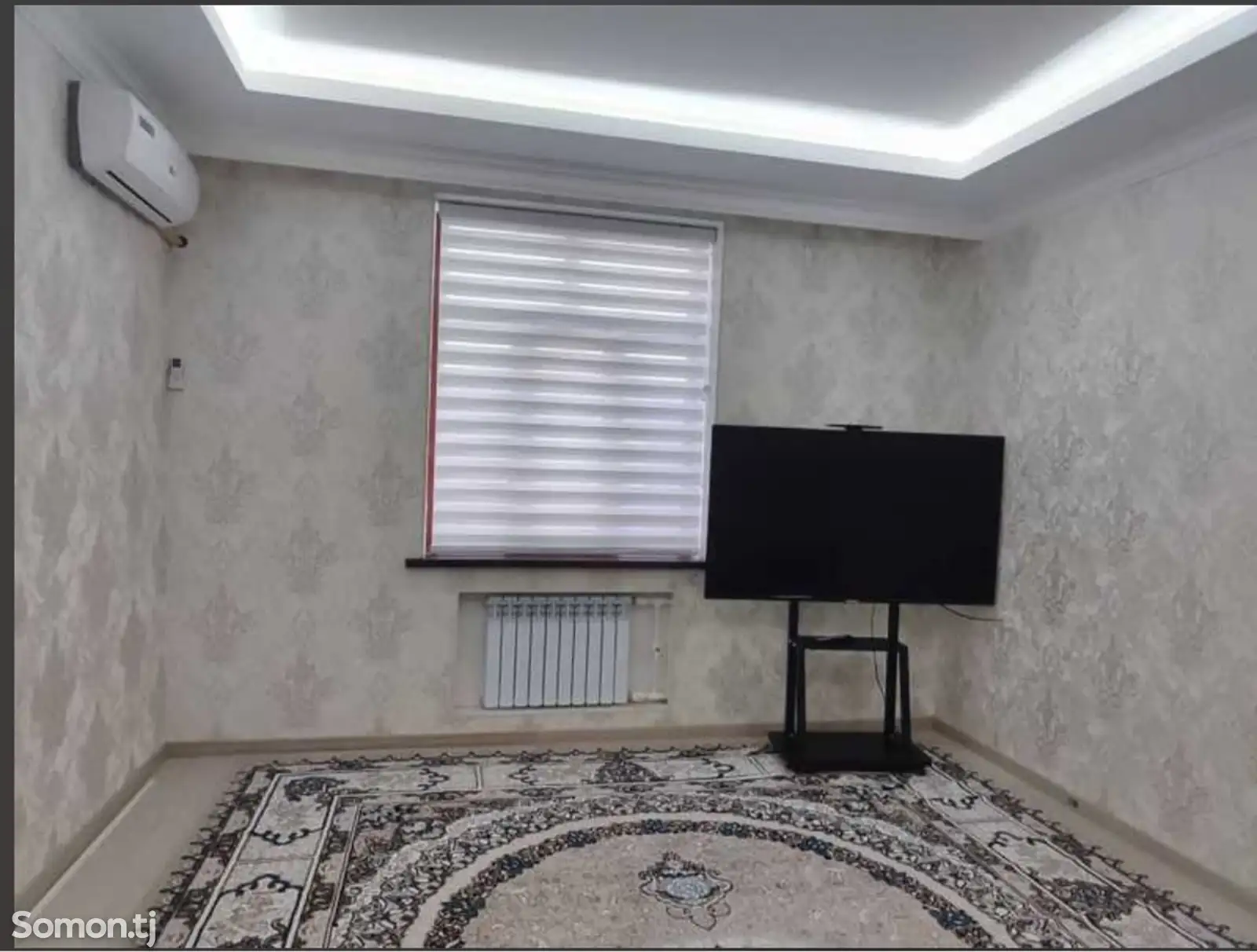 3-комн. квартира, 11 этаж, 60м², 102 Мкр-1