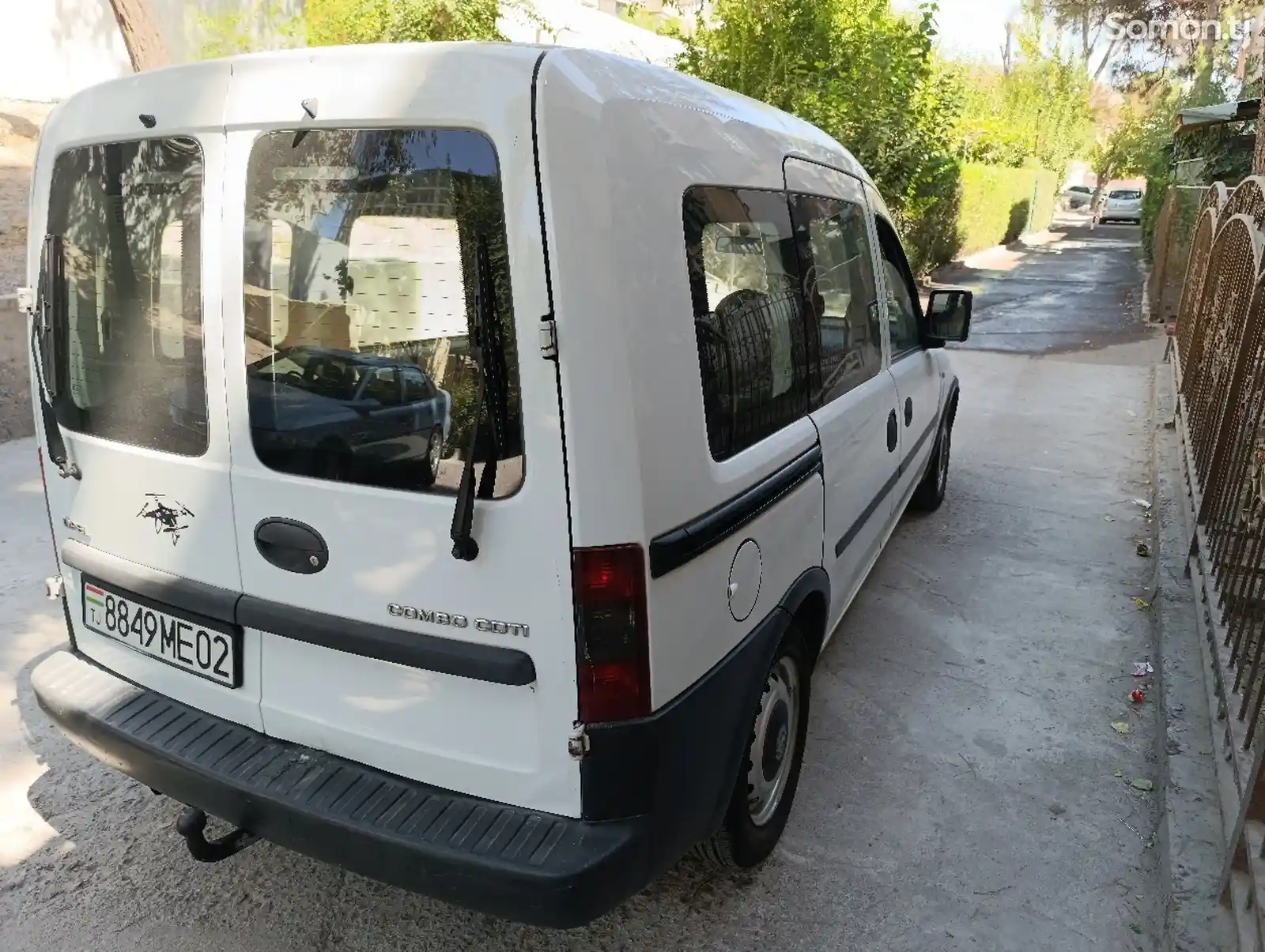 Opel Combo, 2006-5