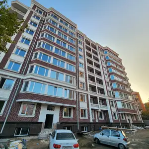 3-комн. квартира, 4 этаж, 89 м², 13 мкр