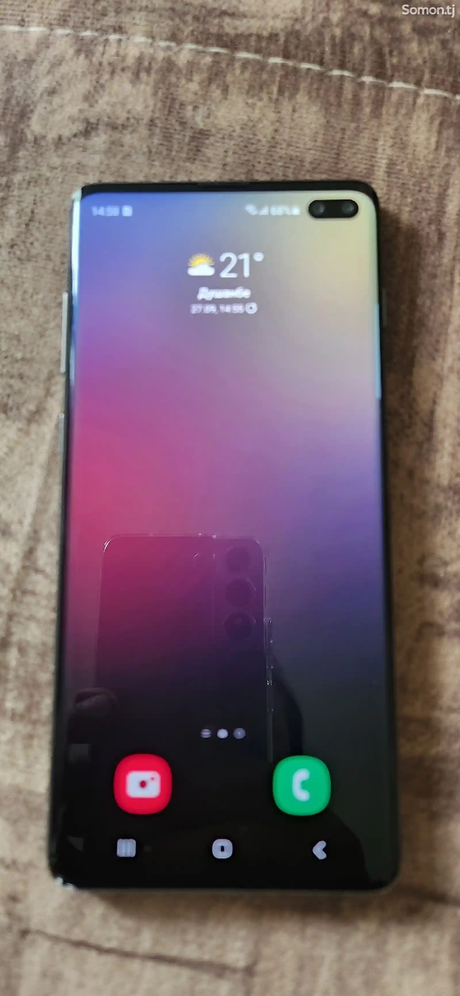 Samsung Galaxy S10 Рlus-1