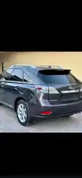 Lexus RX series, 2011-2