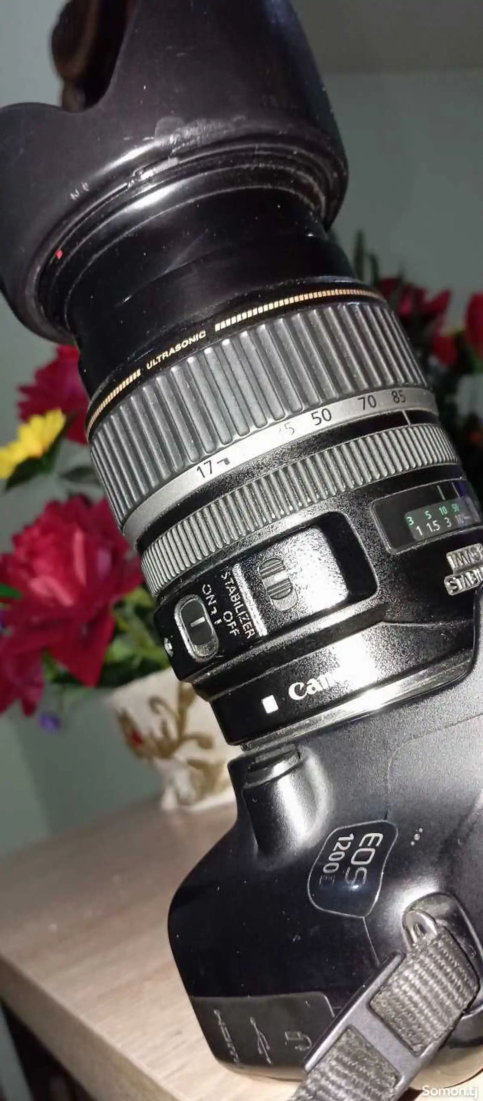 Видеокамера Canon 1200D-4