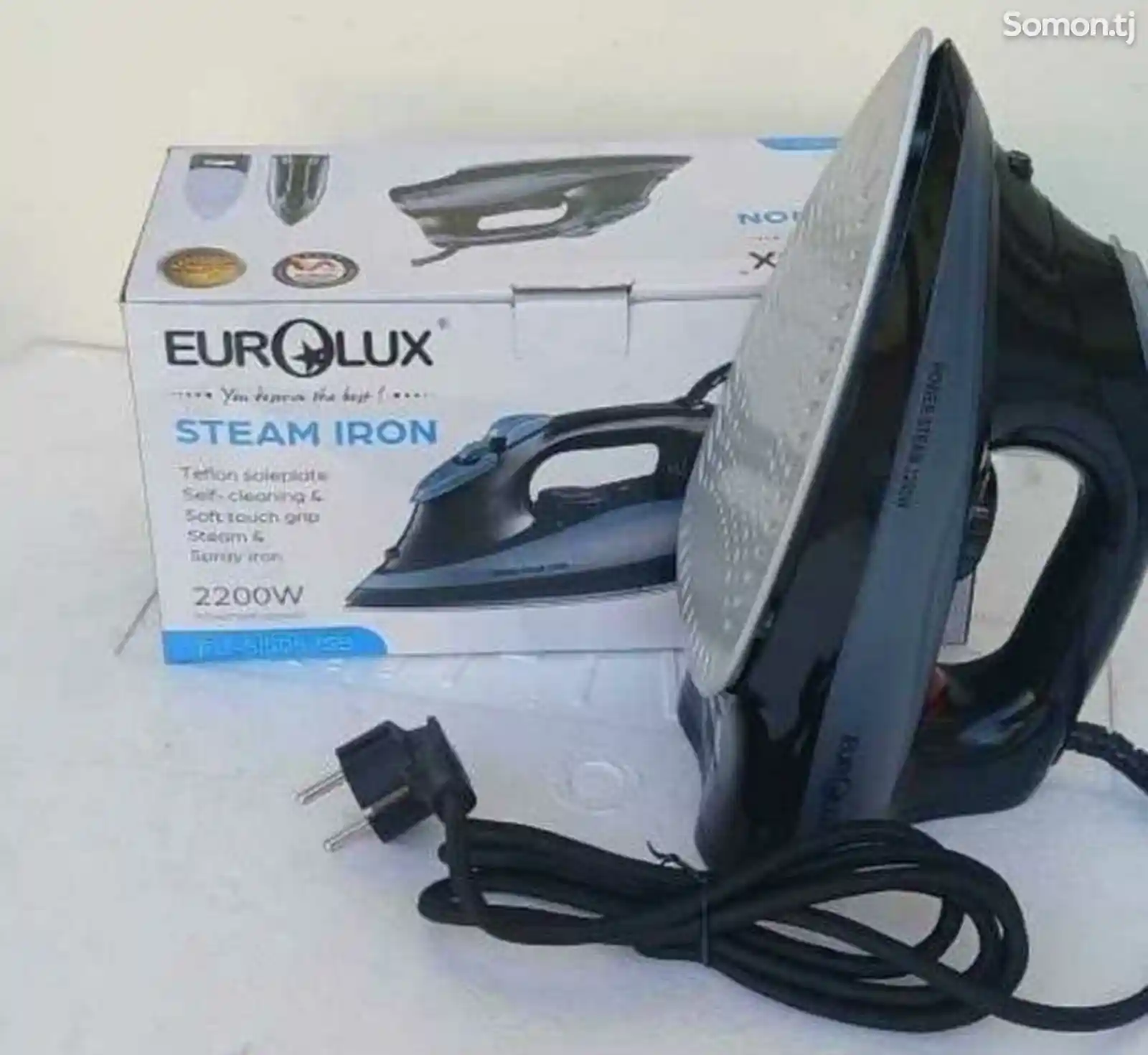 Утюг Eurolux 2200W-1