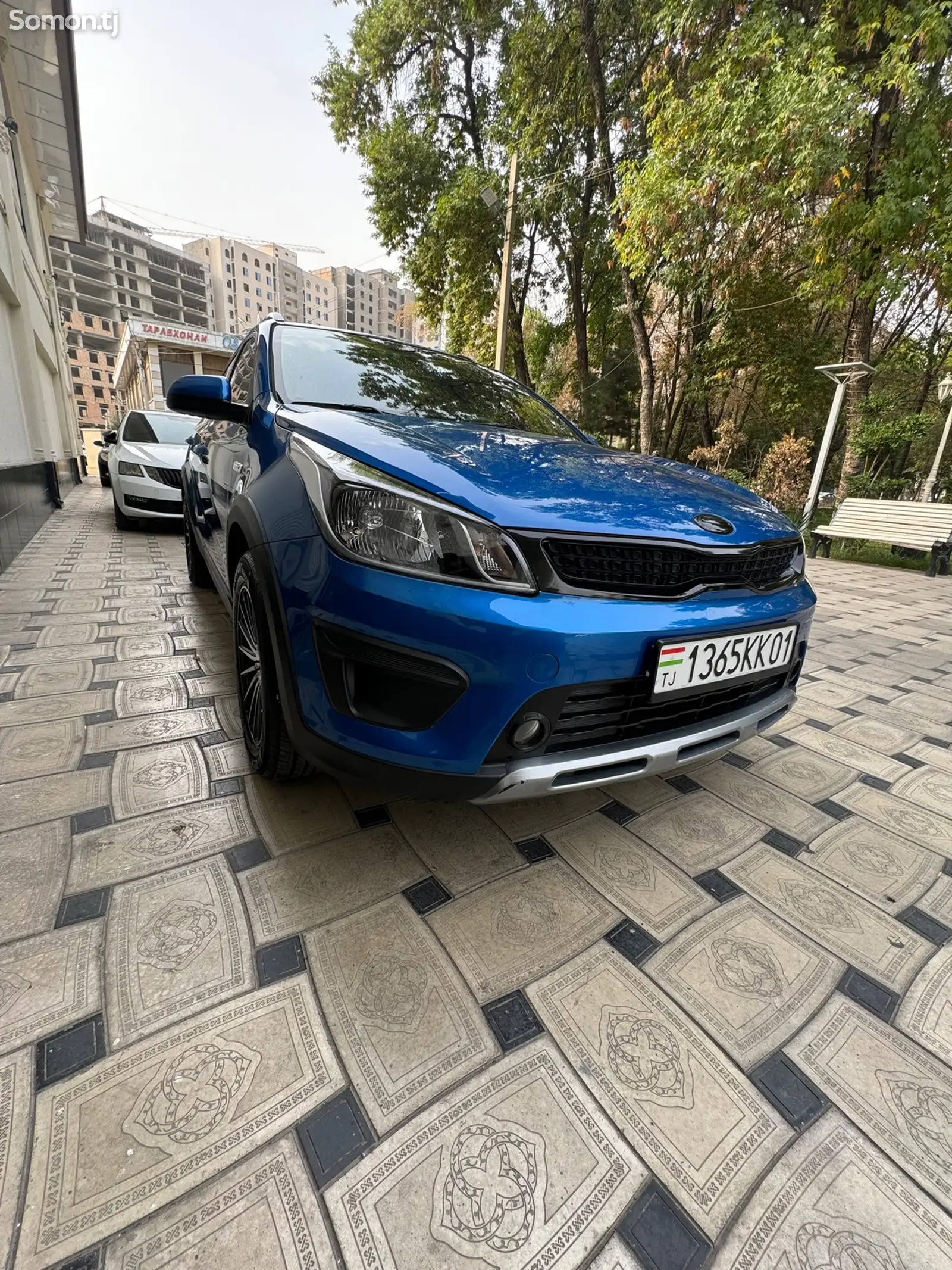 Kia Rio, 2019-7