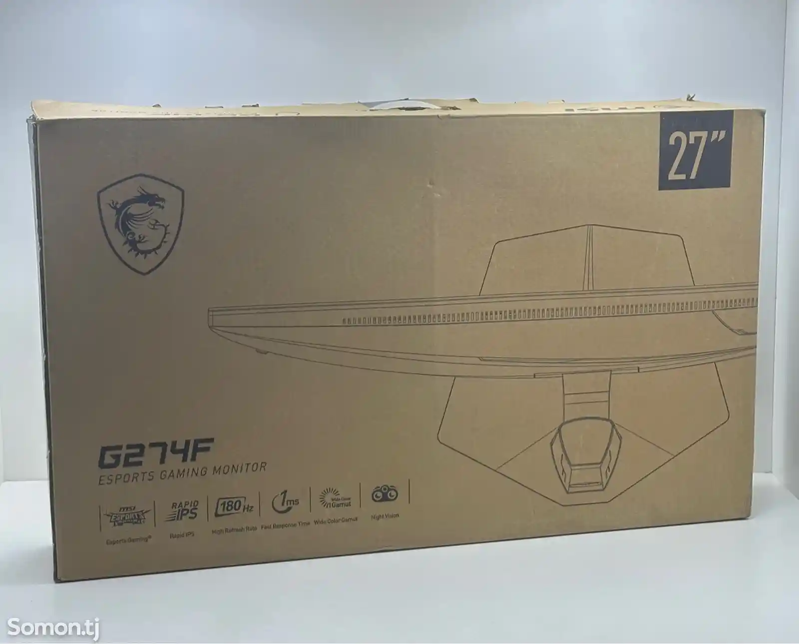 Монитор Msi 27/G274F-8