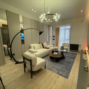 3-комн. квартира, 15 этаж, 98 м², Спартак