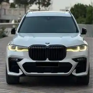 BMW X7, 2022