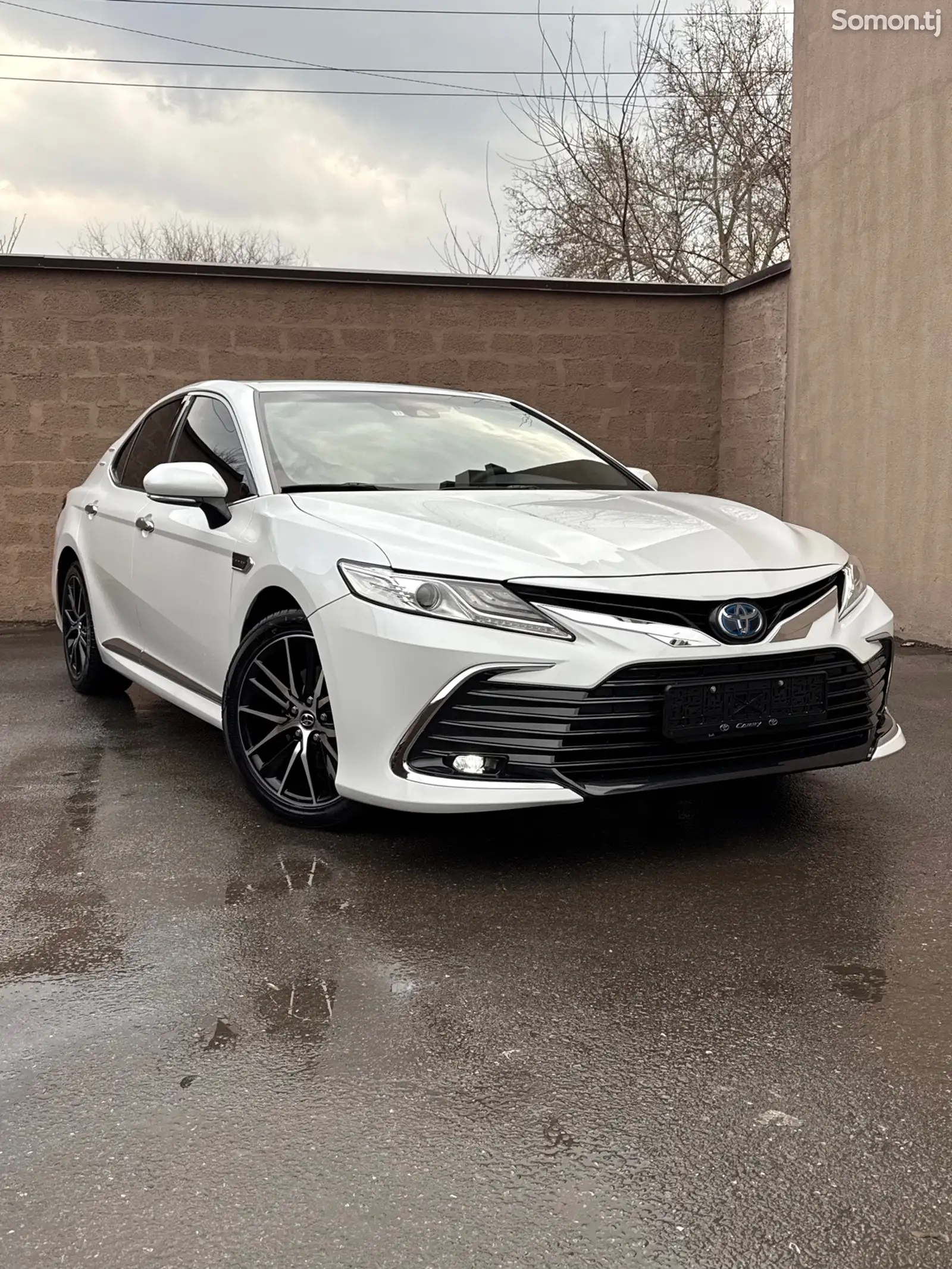 Toyota Camry, 2017-1