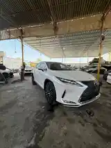 Lexus RX series, 2017-3