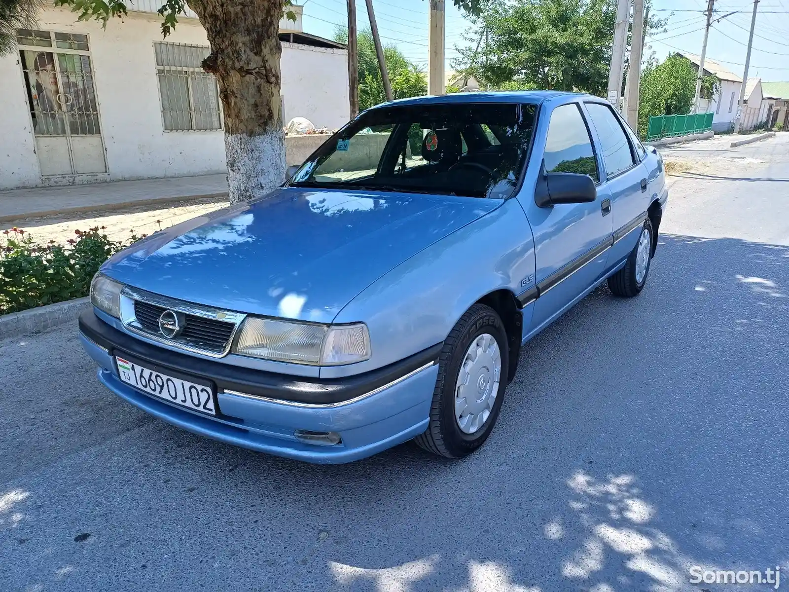 Opel Vectra A, 1993-1