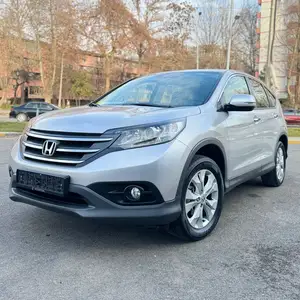 Honda CR-V, 2013