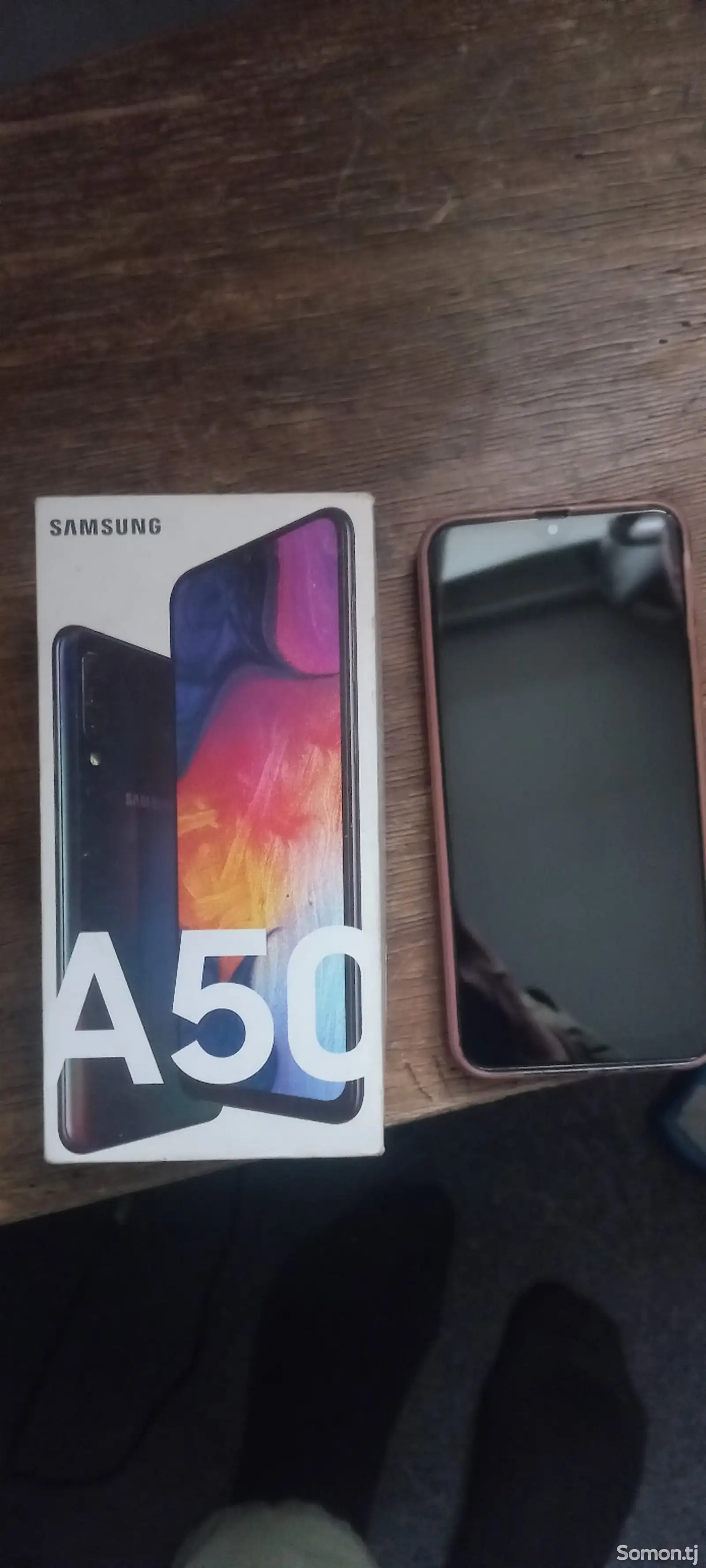 Samsung Galaxy A50-1