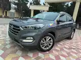 Hyundai Tucson, 2016-9