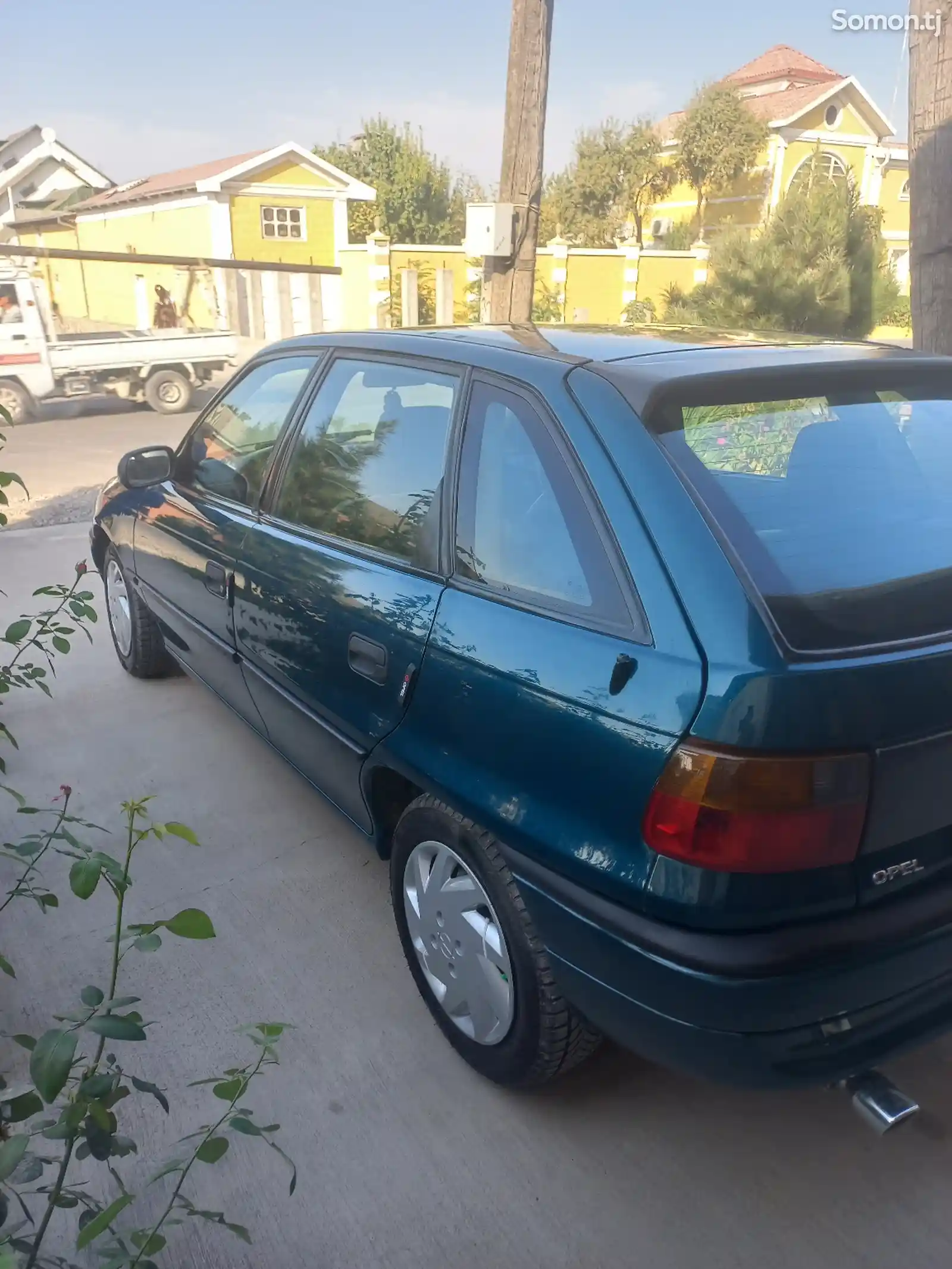 Opel Astra F, 1997-3