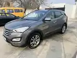 Hyundai Santa Fe, 2014-5