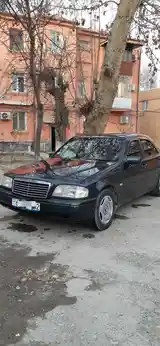 Mercedes-Benz C class, 1996-2