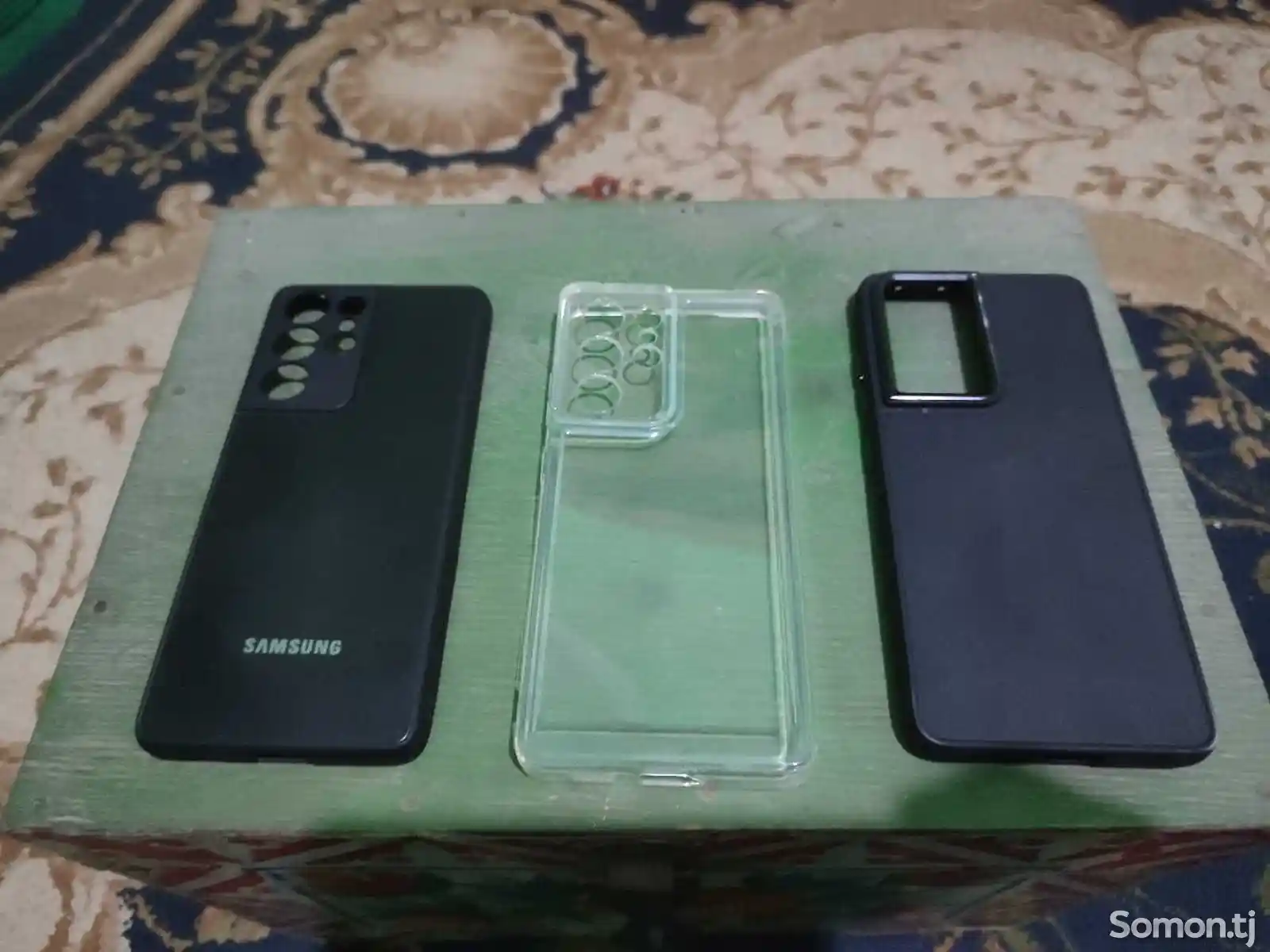 Чехол для Samsung Galaxy s21ultra-1