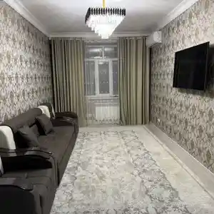 3-комн. квартира, 11 этаж, 90м², Султанбей, Овир